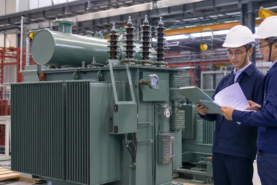 Oil Immersed Transformers