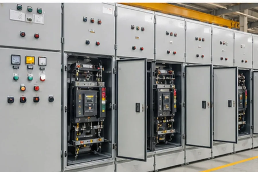 Compact Substations