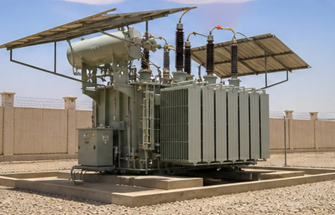 Transformer Supplier for Middle East