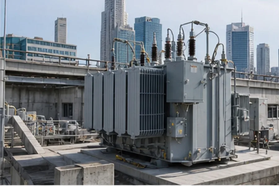 Oil Immersed Transformers