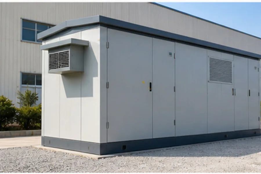 Compact Substations
