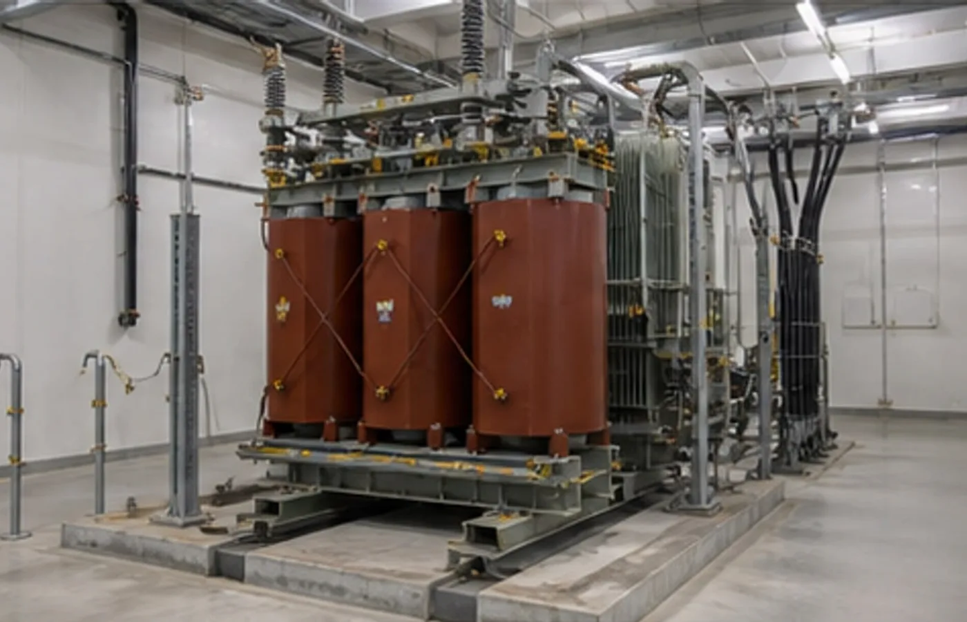 Transformer Supplier for Nigeria