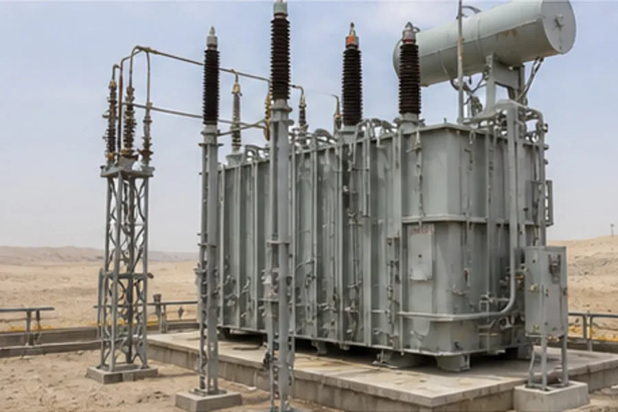Oil Immersed Transformers