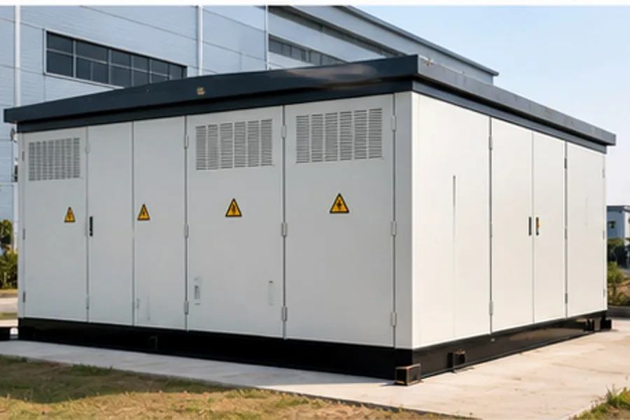 Compact Substations