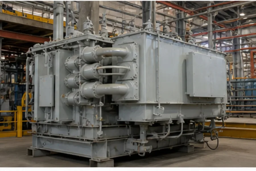 Oil Immersed Transformers