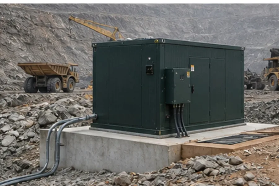 Compact Substations