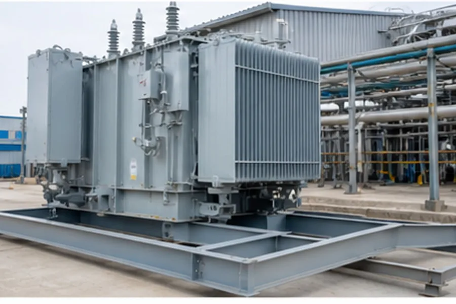 Oil Immersed Transformers