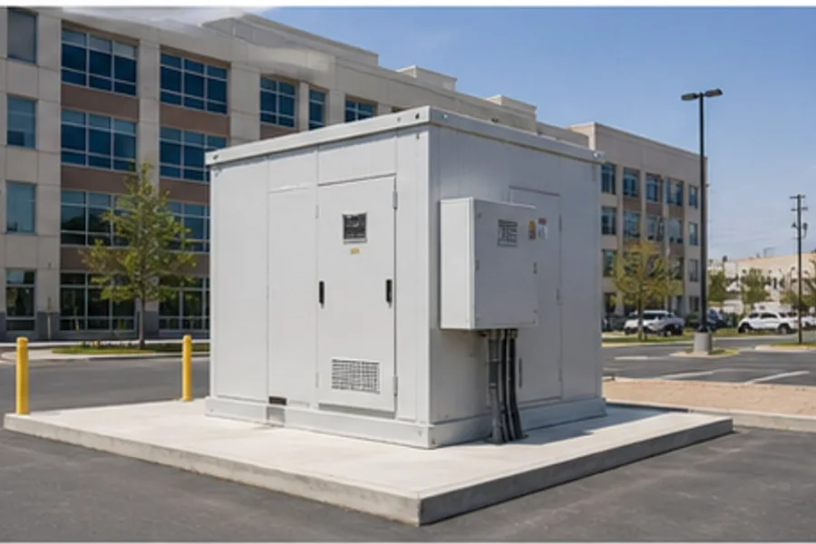 Compact Substations