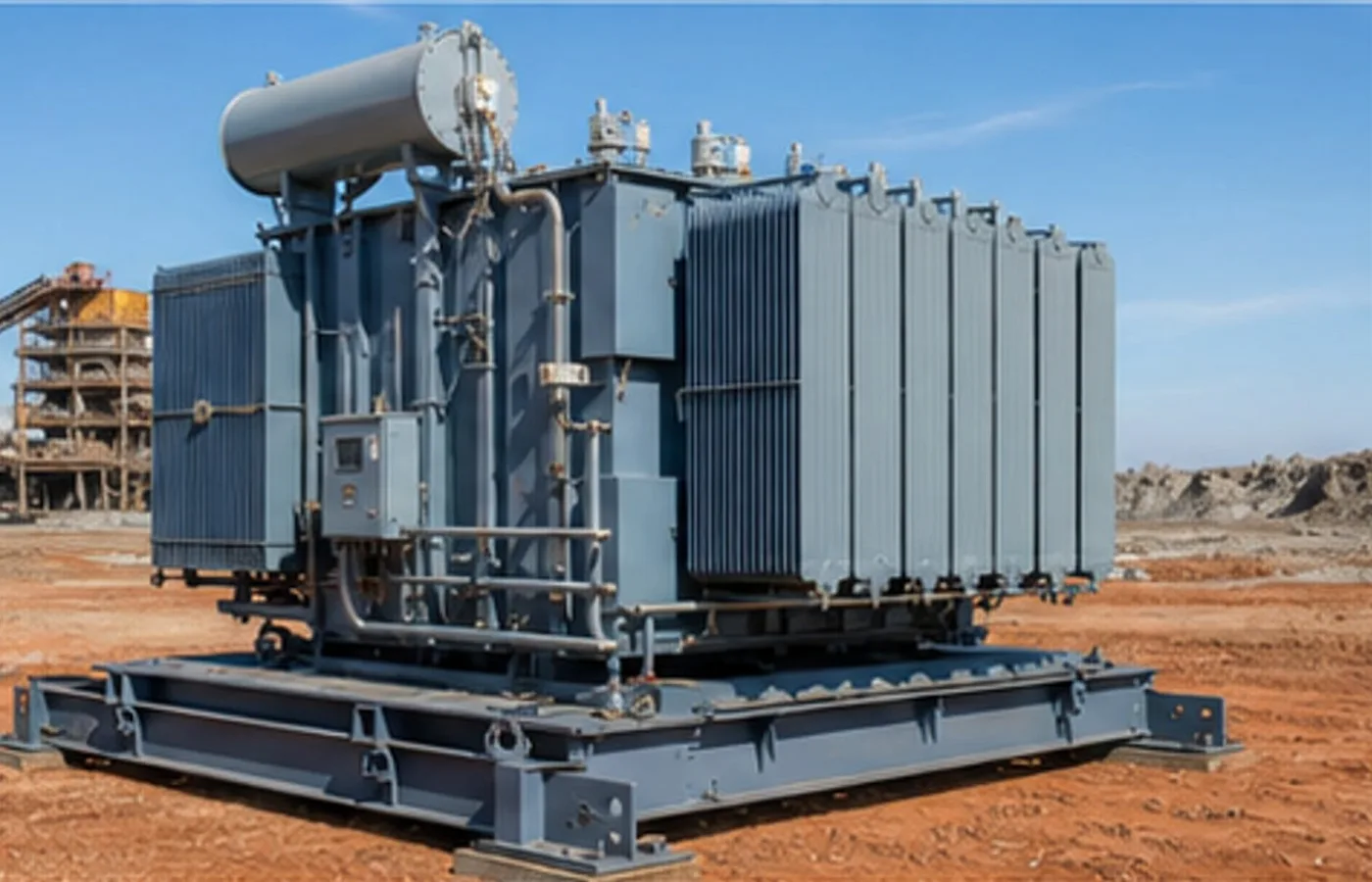Transformer Supplier for Qatar