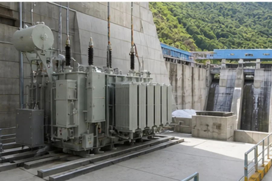 Oil Immersed Transformers