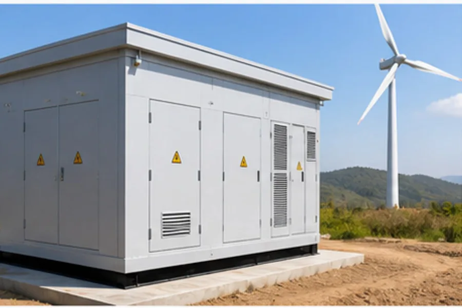 Compact Substations