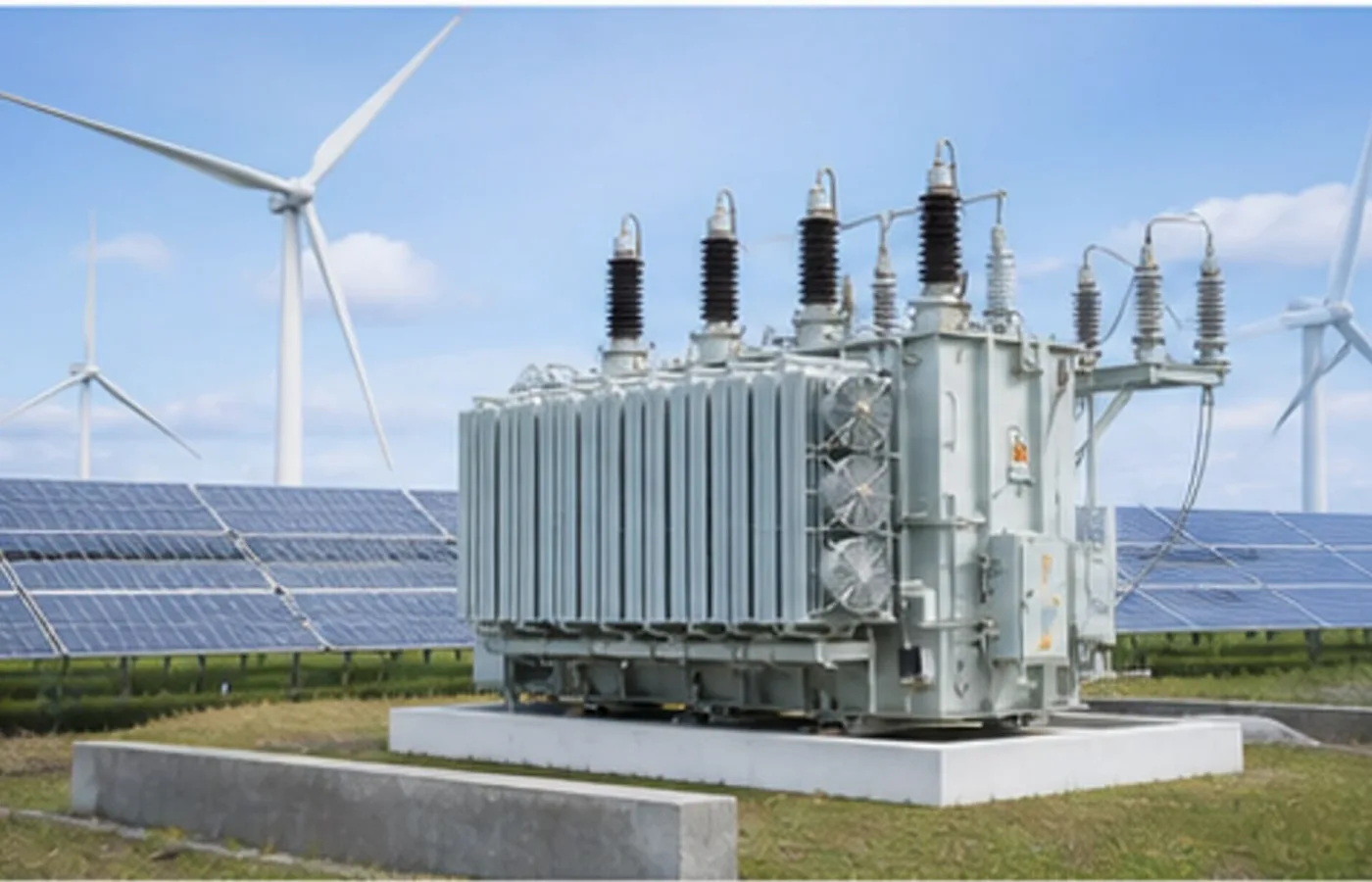 Transformer Supplier for Russia & CIS