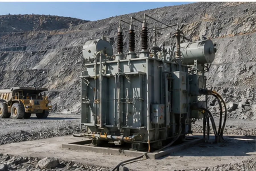 Oil Immersed Transformers