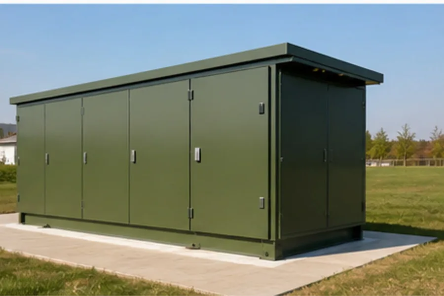 Compact Substations