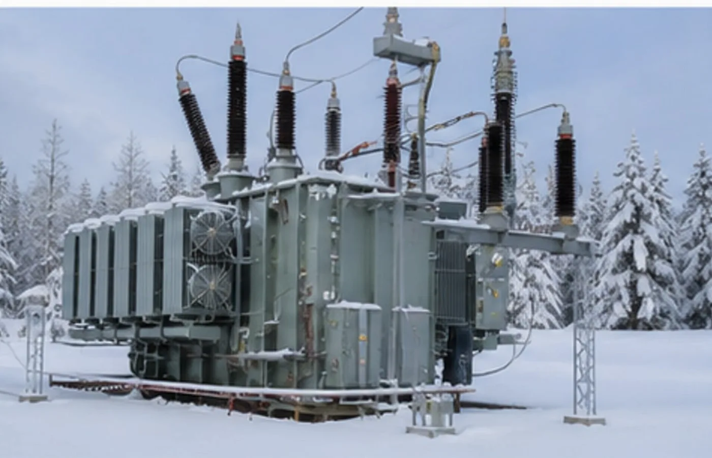 Transformer Supplier for Russia