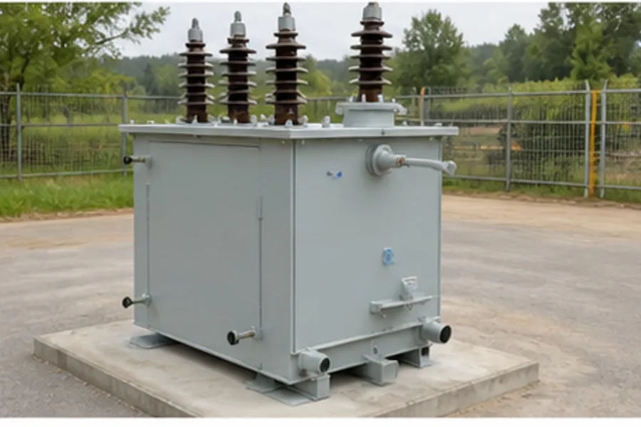 Oil Immersed Transformers