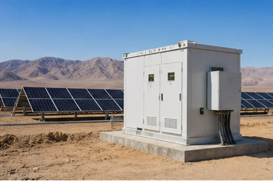 Compact Substations