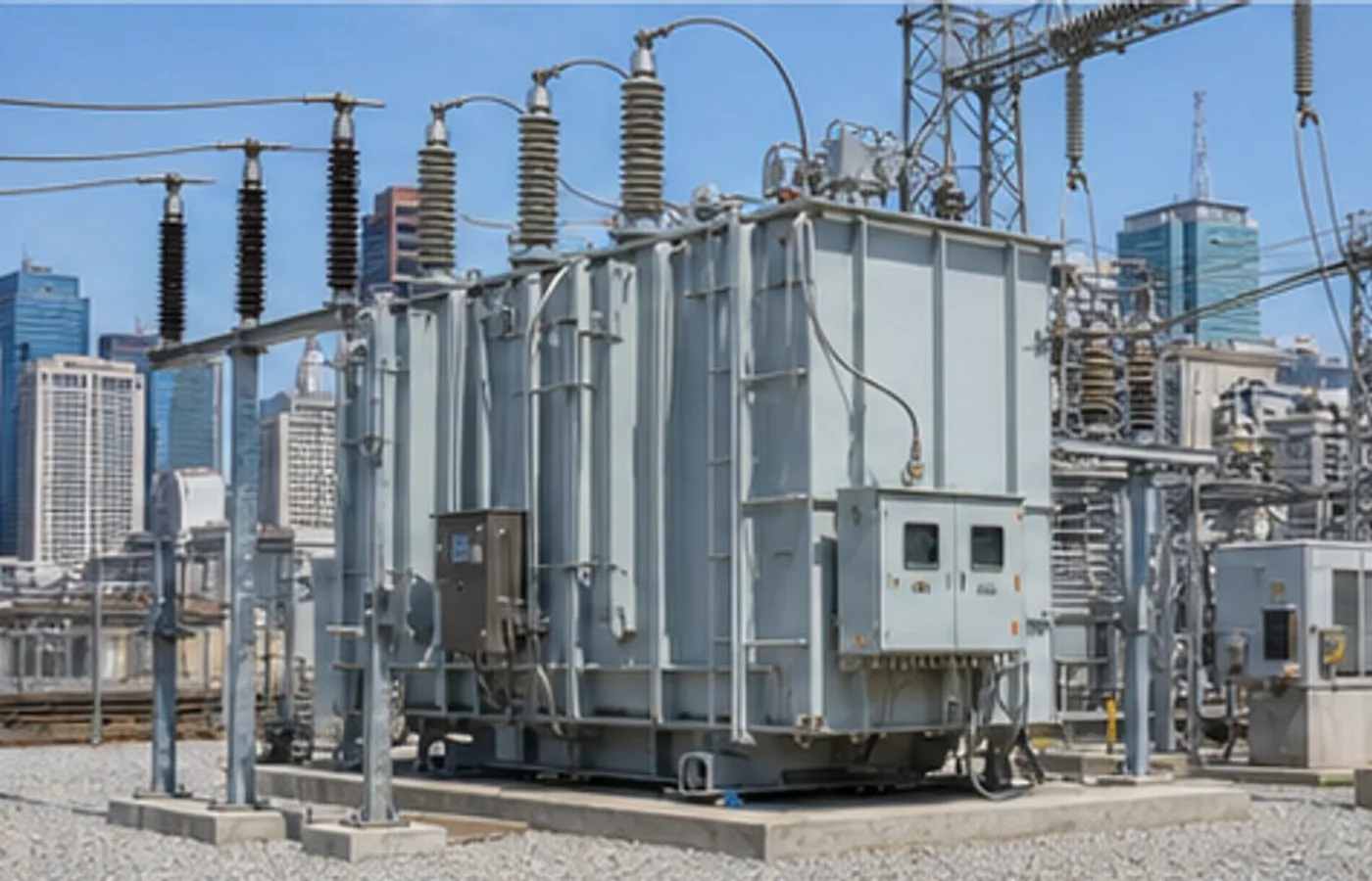 Transformer Supplier for Saudi Arabia