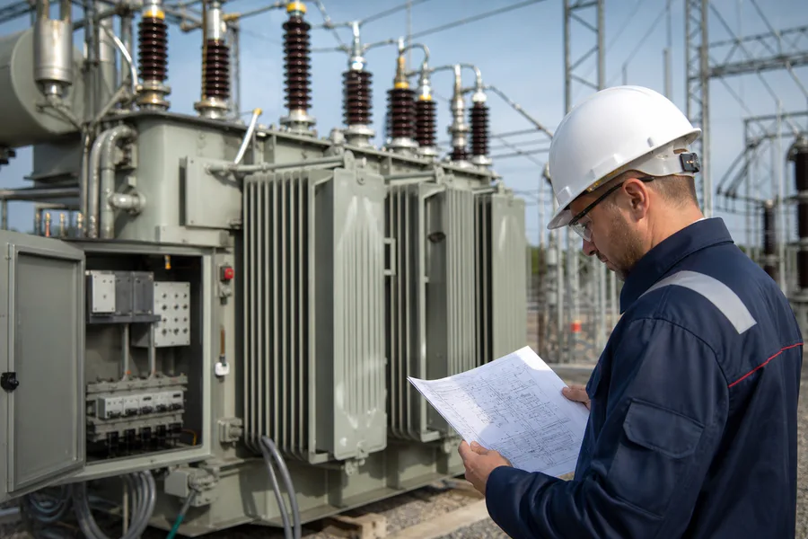 Oil Immersed Transformers