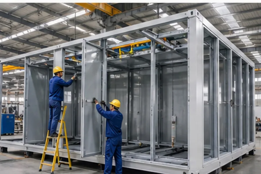 Compact Substations