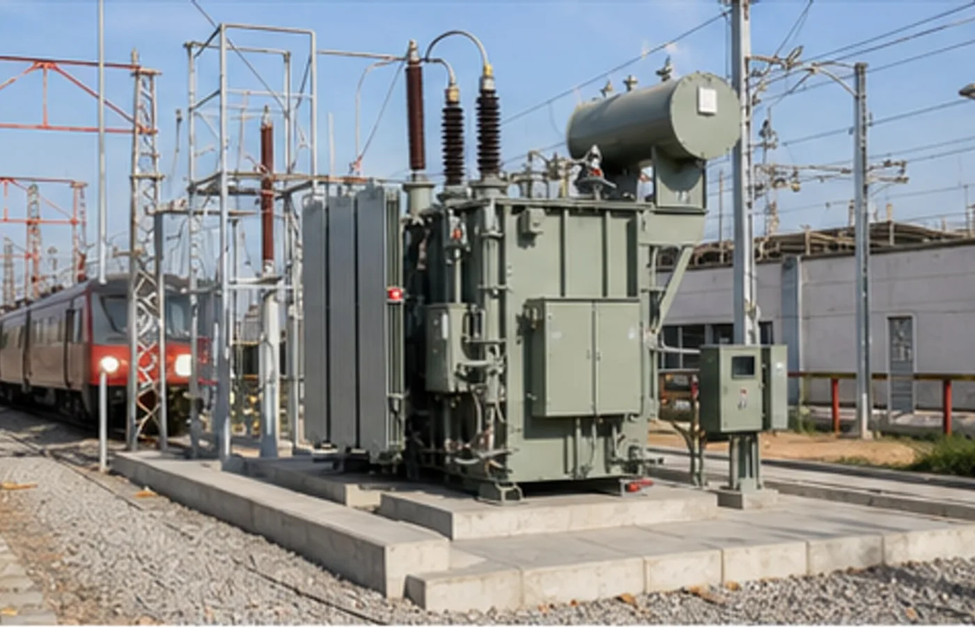 Transformer Supplier for South Africa