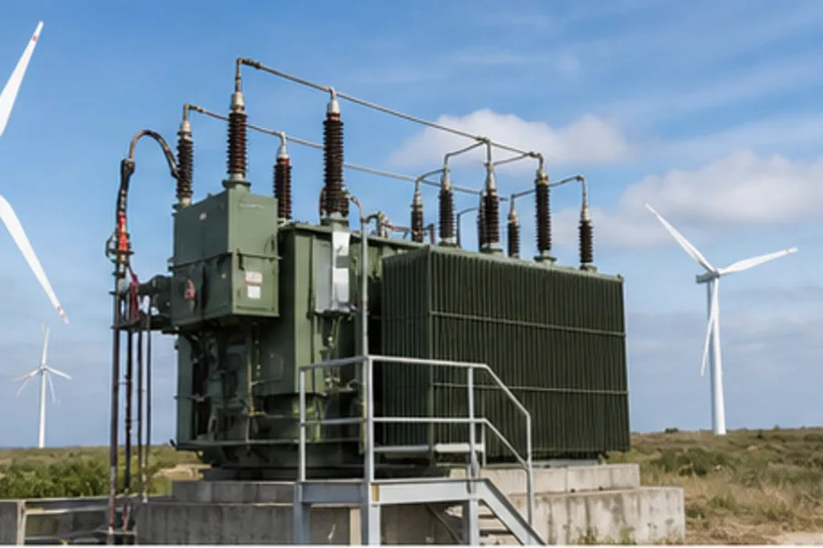 Oil Immersed Transformers