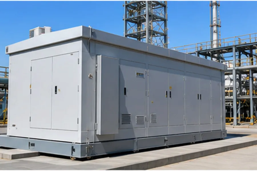 Compact Substations