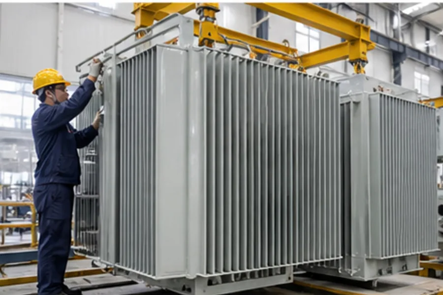 Oil Immersed Transformers