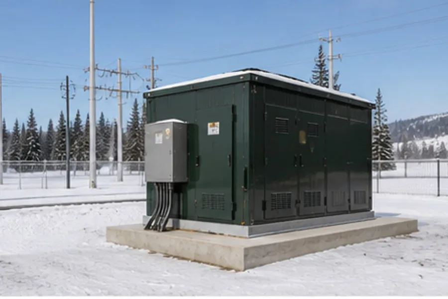 Compact Substations