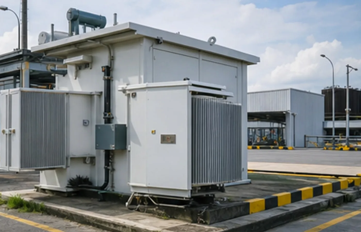 Transformer Supplier for Thailand