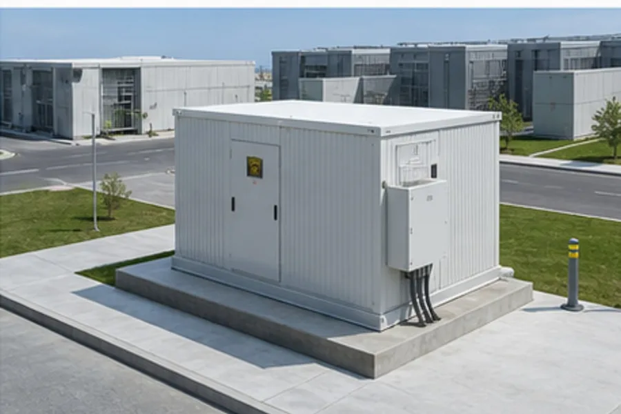 Compact Substations