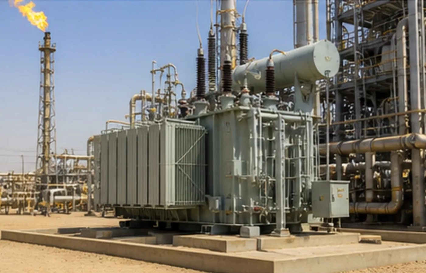 Transformer Supplier for UAE