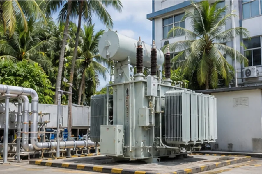 Oil Immersed Transformers