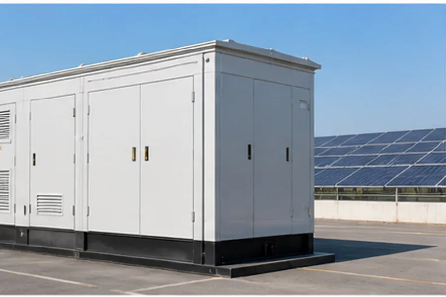 Compact Substations