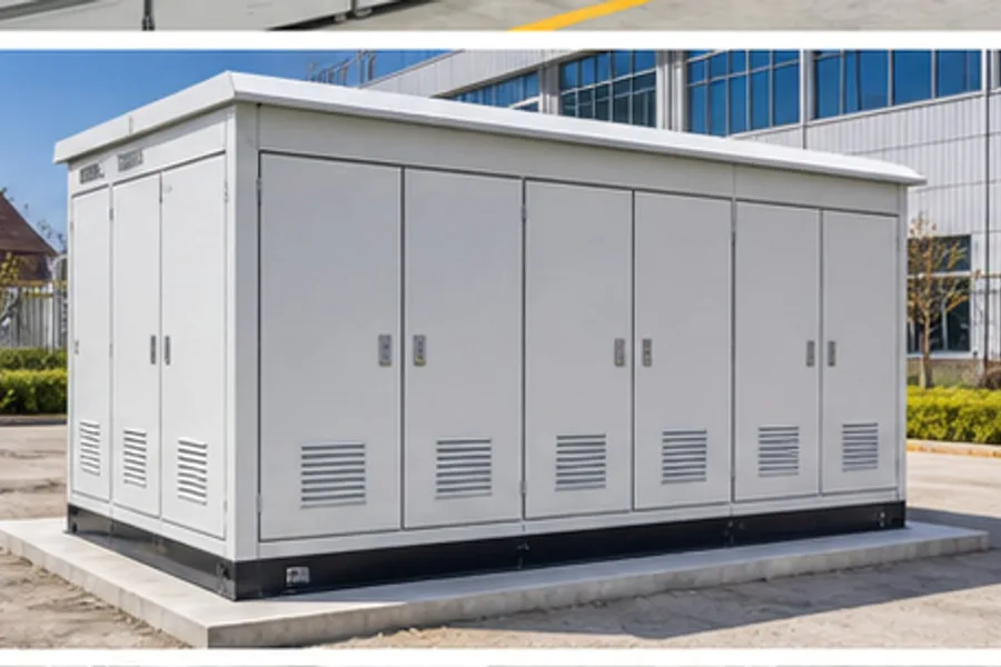 Compact Substations