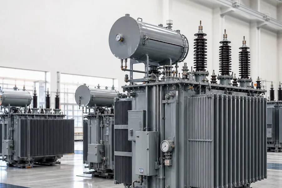 Transformer Lightning Impulse Test