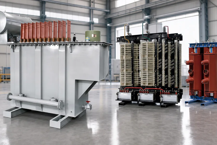 Transformer Insulation Resistance Test