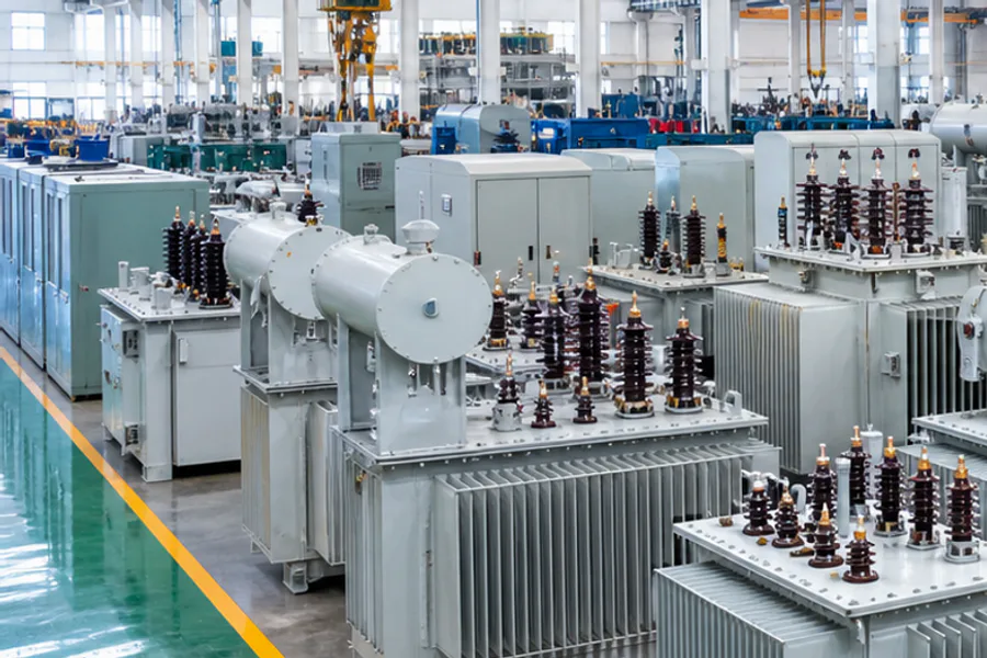 Transformer Load Loss Test