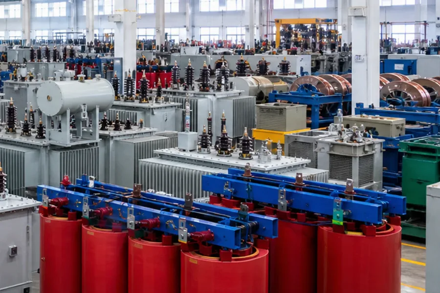 Transformer Factory Acceptance Test
