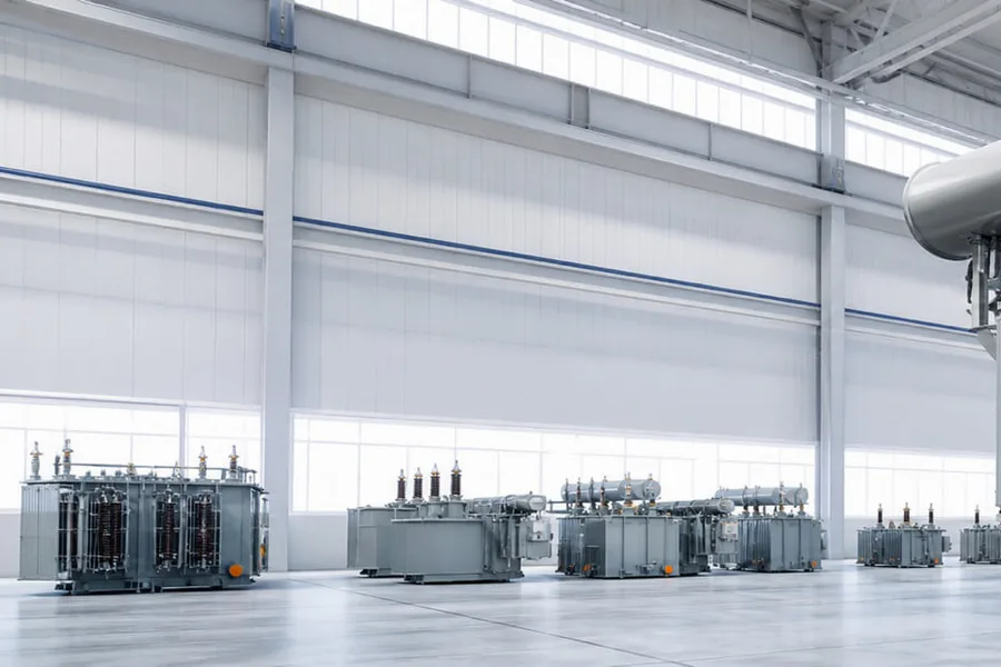 Transformer ISO Quality Management