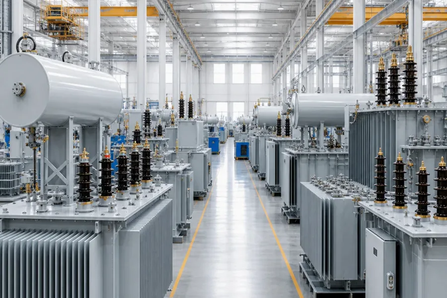 TUV Certified Transformers