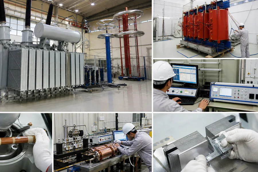 KEMA Tested Transformers