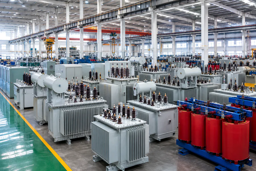 GOST Certified Transformers