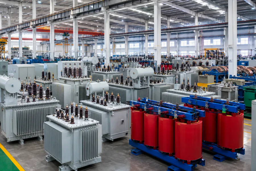 Transformer CE Compliance Documents