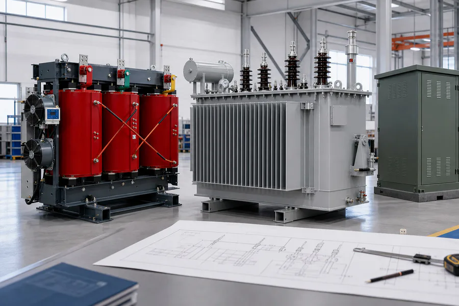 Transformer Quality Document Checklist