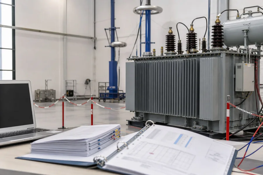 Distribution Equipment Qualification Portfolio