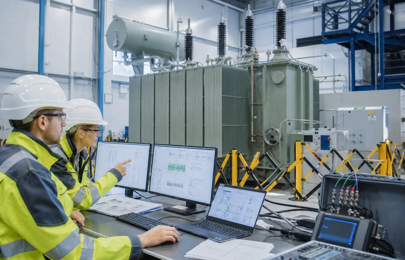 Transformer CE Compliance Documents