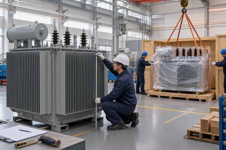 Dry Type Transformers