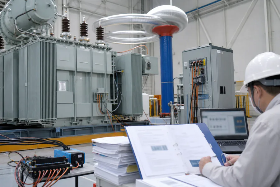 Distribution Equipment Qualification Portfolio