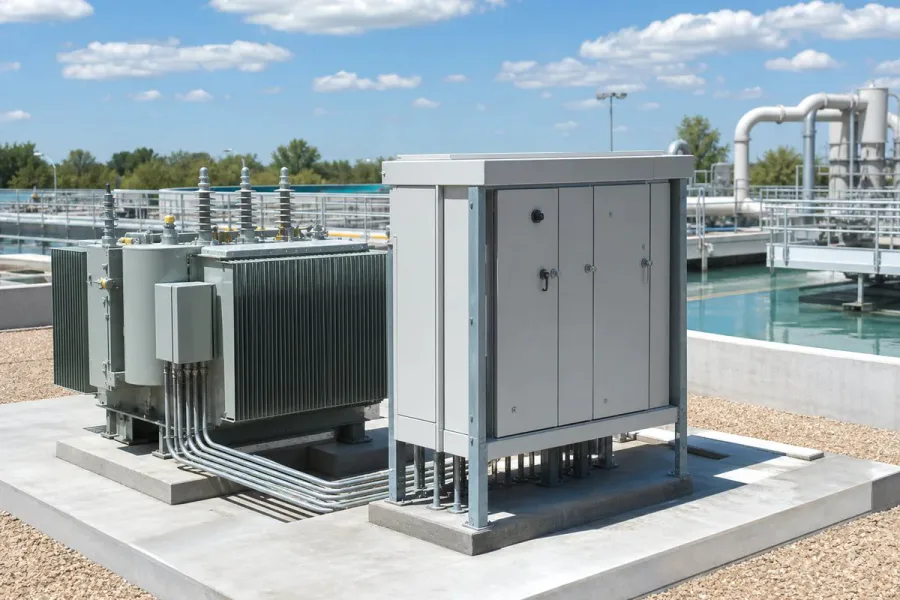 Compact Substations
